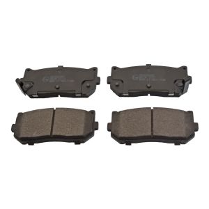 Levyjarrun jarrupalasarja FEBI BILSTEIN 116337