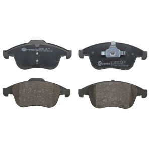 Jarrupalasarja BREMBO P 68 045