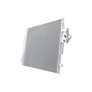 A/C-kondensor HELLA 8FC 366 221-651