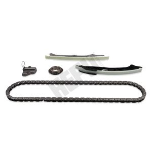 Conjunto de controlo da válvula (corrente + elementos) HEPU HEP21-0729