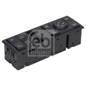 Interruptor multifunções FEBI BILSTEIN 196648