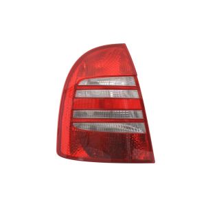 Luz traseira, direita (24V, vermelho) VISTEON/VARROC 20-210-01007 Esquerda