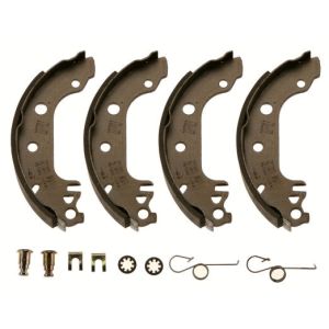 Conjunto, sapatas de travão TRW GS6139