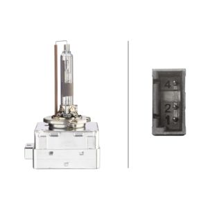 Lâmpada HELLA D1R Standard 85 35W, 1 peça