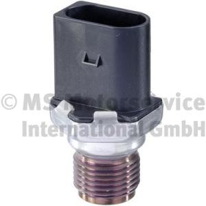 Sensor, pressão do combustível (no carril) PIERBURG 7.11225.47.0
