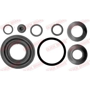 Kit de reparação, pinça de travão QUICK BRAKE 114-0069