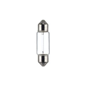Lâmpada HELLA C18W Standard 12V, 18W, 10 peça