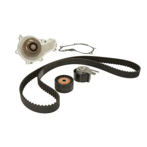 Waterpomp+distributieriem set HEPU PK08935