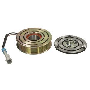 Embraiagem completa, compressor de ar condicionado THERMOTEC KTT040317