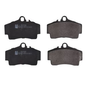 Bremsbelagsatz, Scheibenbremse BLUE PRINT ADV184283