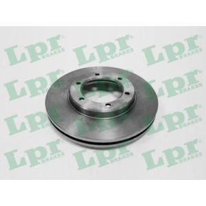 Bremsscheibe LPR T2067V