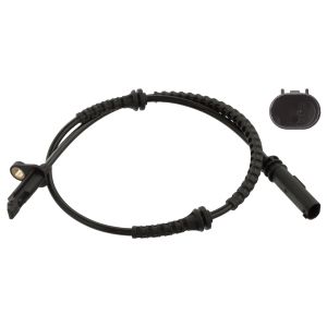 Sensor do ABS traseiro, direito SWAG 11 10 6635