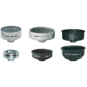 Chave de encaixe de impacto HAZET HAZ 2169/6