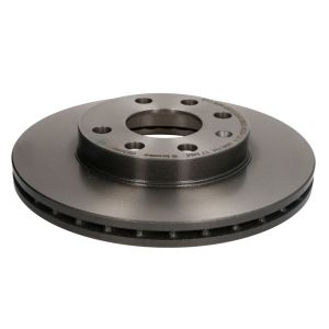 Disco de freno BREMBO 9309011 vorne, ventilado , 1 Pieza