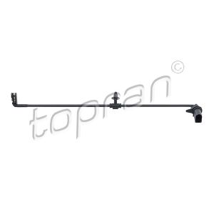 Sensor, Bremsbelagverschleiß HANS PRIES 117 345