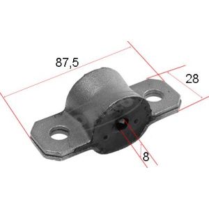 Lagerung, Stabilisator CORTECO 80000484