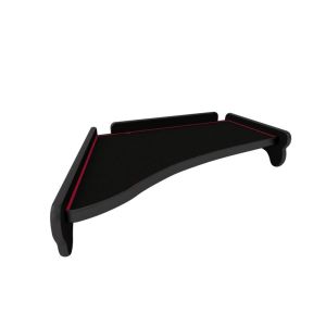 Compartimento, cabina F-CORE PK35 RED