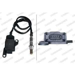 Sensor NOx, catalizador NOx WAGNER NOS00103
