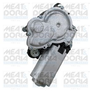 Limpa para-brisas - motor do limpa para-brisas MEAT & DORIA 27431