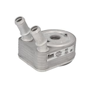 Arrefecedor de óleo, óleo do motor NISSENS 91584