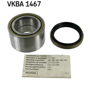 Conjunto de rolamentos de roda SKF VKBA 1467