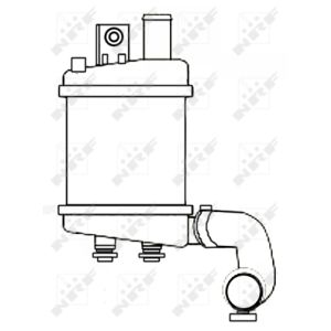 Interkylare NRF 30333