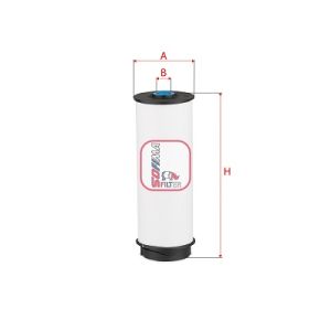 Filtro combustible SOFIMA S 2080 NE