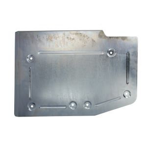 Proteção térmica, sistema de escape CLAMP RV749196