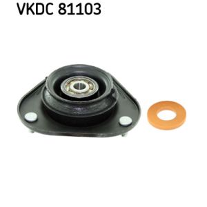 Jousijalkalaakeri  SKF VKDC 81103