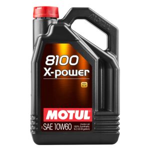 Motorolie MOTUL 8100 X-Power 10W60 4L