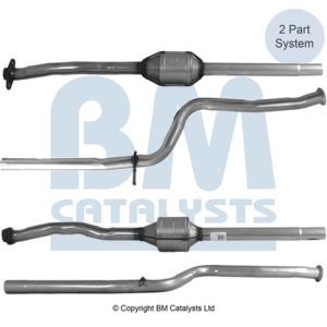 Catalisador BM CATALYSTS BM90020H