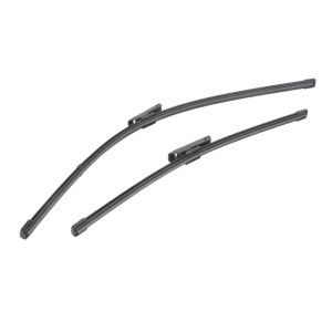 Limpa para-brisas DENSO DF-042, 650/450mm, Frente, 2 Peça
