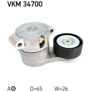Tensor da correia, correia com nervuras em V SKF VKM 34700
