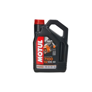 Aceite de motor MOTUL 7100 10W40 4L