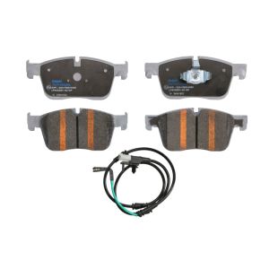 Conjunto de pastilhas de travão DELPHI LP5022EV