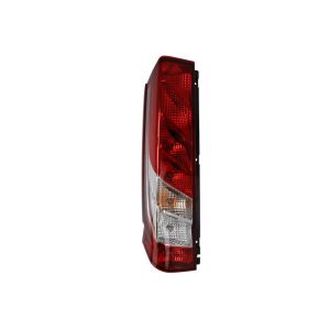 Luz traseira, direita (24V, vermelho) COVIND D19/631