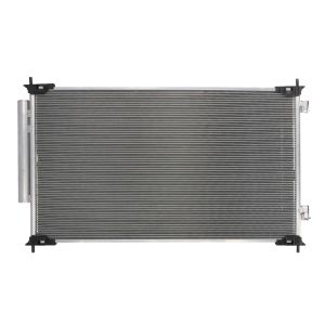 A/C-kondensor THERMOTEC KTT110806