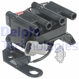 Bobine DELPHI GN10412-12B1