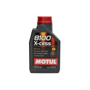 Motoröl MOTUL 108944 8100 X-CESS 5W30 1L