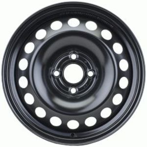 Llanta de acero 15'' KRONPRINZ 4x100 6J ET39