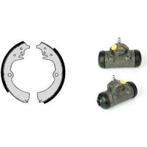 Remschoenset ESSENTIAL LINE - Standard Kit BREMBO H 61 009