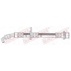 Jarruletku QUICK BRAKE 50.973
