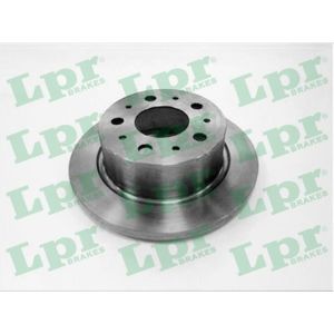 Bremsscheibe LPR C1039P