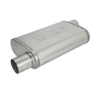 Silenciador de escape TURBOWORKS TW-TL-110