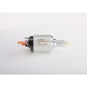 Interruptor electromagnético, motor de arranque BOSCH F 042 010 673