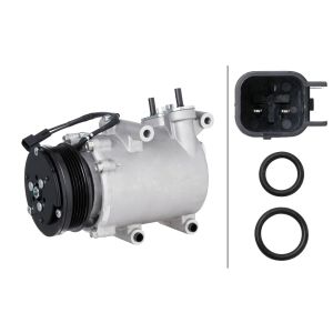 Klimakompressor HELLA 8FK 366 201-431