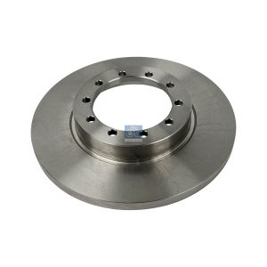 Disco de travão DT SPARE PARTS 13.31008