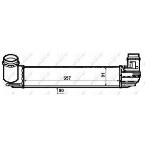 Intercooler NRF 30481