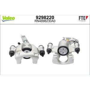 Bromsok FTE 9298220