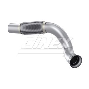 Tuyau d'échappement DINEX DIN5AA034